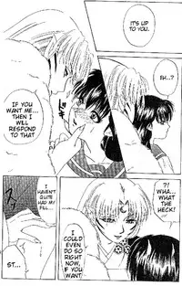 [Inspire (Ponkichi)] Karisome (Inuyasha) -English- (Tigoris Translates)