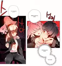 Lilith`s Cord Ch.1-11 (English) (recut)