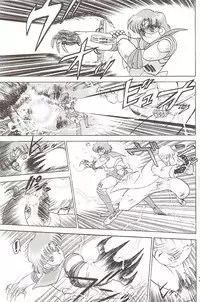 [BLACK DOG (Kuroinu Juu)] Star Platinum (Bishoujo Senshi Sailor Moon)