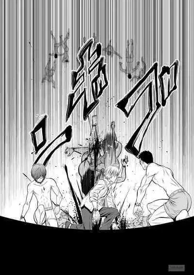 Chijou Hyakkai Ch06-10 Chinese Version「地上100阶」個人翻譯潤色