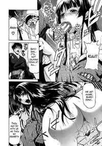 [Ozaken] Hime Monogatari Ch. 1-7 [English] [The Lusty Lady Project]