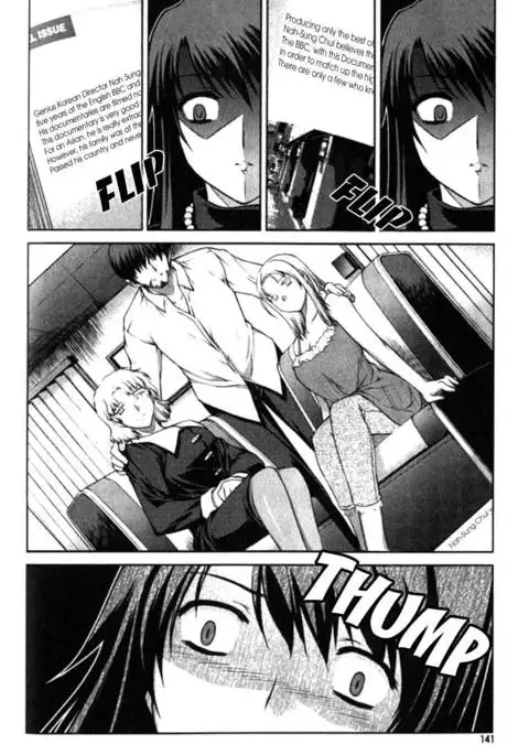 Unbalance x Unbalance - Volume 1 - Chapter 6