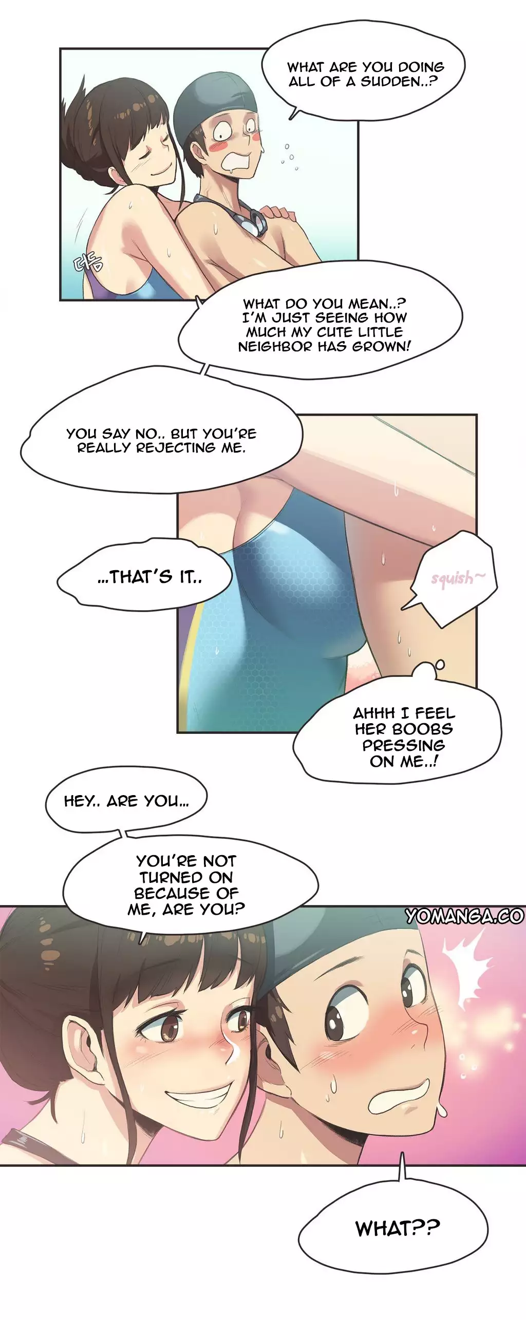 Sports Girl Ch.1-27