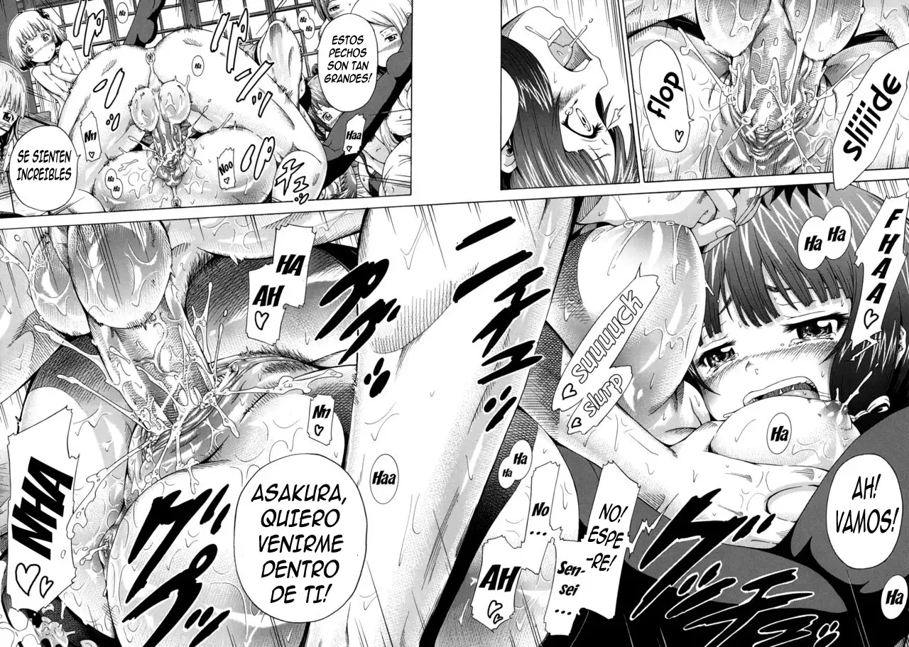 Shoujo x Shoujo x Shoujo