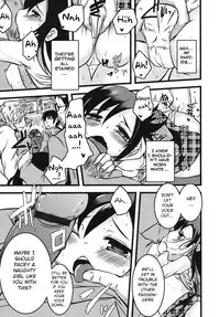 [Shinobe] Midori Denshanau (Shinkou o Fukkatsu Seyo!) [English] [BSN] [Digital]