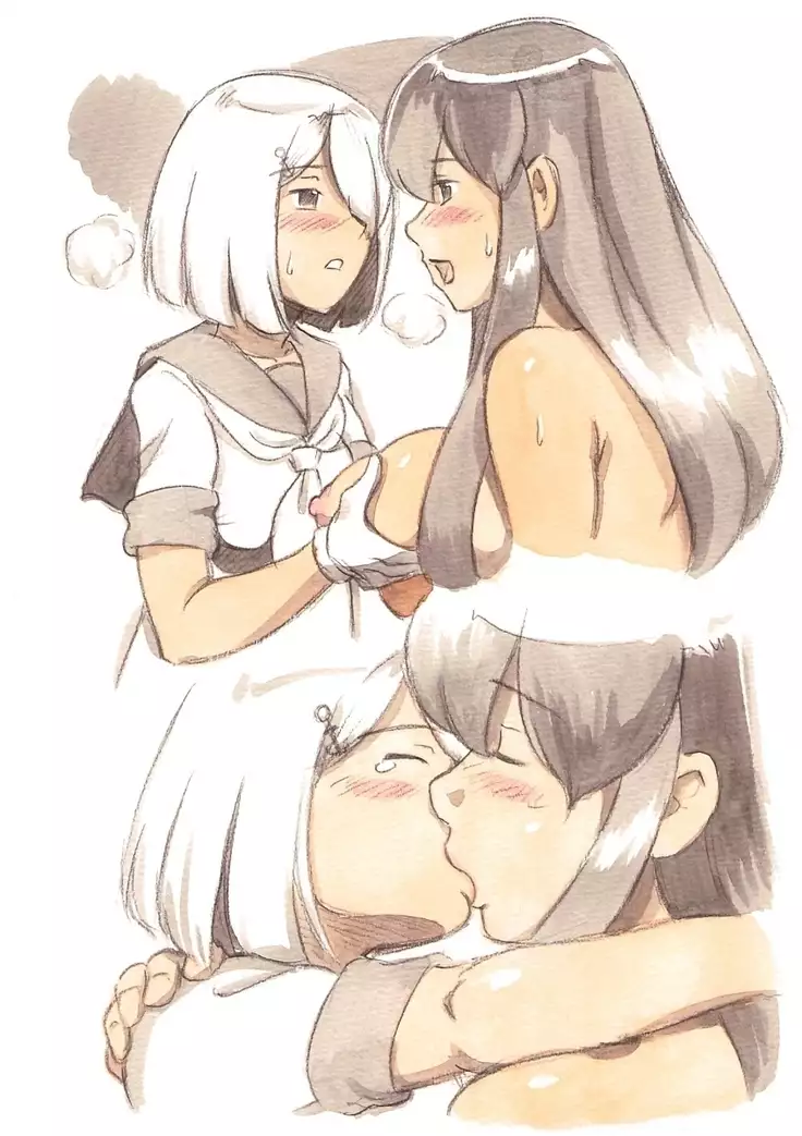 『Futanari Doutei LESSON』 no Oshirase