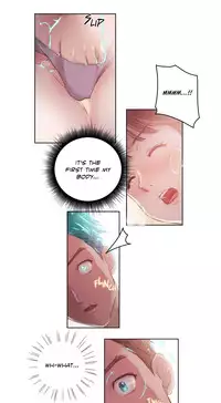 [BYMAN] Sex Knights-Erotic Sensuality & Perception Ch.1-15 (English) (Ongoing)