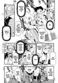 [Michian Ruu] Girl To Love [English]