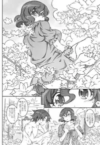 [OPEN BOOK (Toumi Haruka)] Nigella-Crisis (Sword World 2.0)