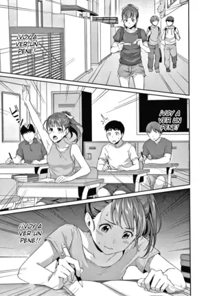 Shishunki no Obenkyou Ch. 1-2
