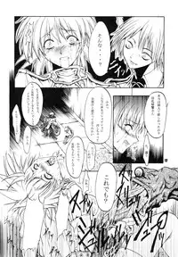 (C63) [FAKESTAR (Miharu)] CHAOS STEP 4 (Hellsing)