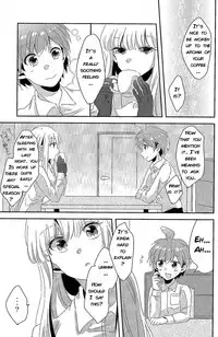 (C92) [Zawameki Jambo (Zawameki)] Ai no Manima ni (Danganronpa) [English]