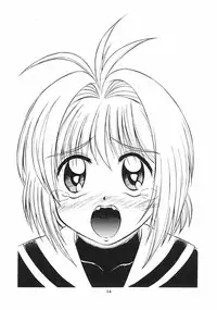 (SC6) [Bou Hachi (Bou Hachi)] Sakuragasane (Card Captor Sakura)