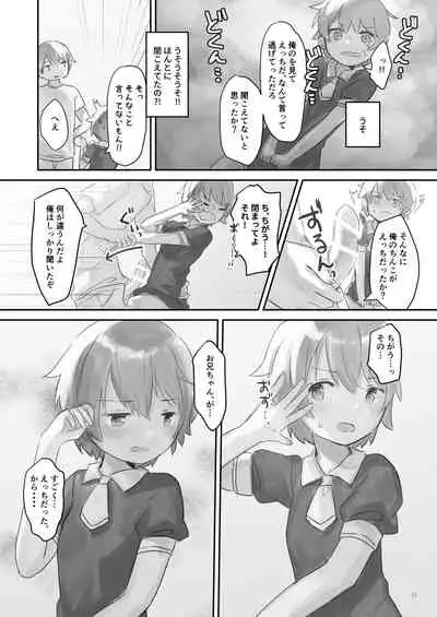 [Cominaya (Comina)] Namaiki na Imouto o Daitai Te dake de Ikasemakuru [Digital]