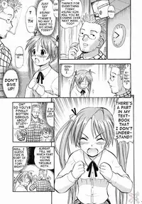 [Studio Wallaby] Asuna no Koisuru Heart (Mahou Sensei Negima!) [ENG]