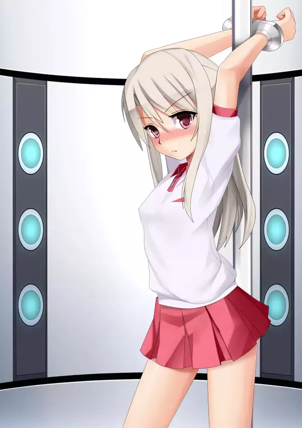 Ishukan Alternative ~Ishukan Ryoujoku GyakuRape Saber + Shokushu Shussan Illya Miyu~