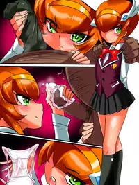 [Warabimochi] Ginga no Megami Netisu IV Daija Hen Zen (Ultraman)