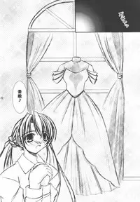 (CR30) [Takane no Hanazono (Takane no Hana)] Elopement (Sister Princess)