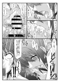 (C85) [STUDIO TRIUMPH (Mutou Keiji)] Astral Bout Ver. 27 (IS <Infinite Stratos>)
