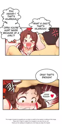 [Donggul Gom] She is Young (English) Part 1/2