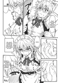 [Sumeragi Designs (Sumeragi Seisuke)] D4C (Touhou Project) [English] {Sharpie Translations} [Digital]