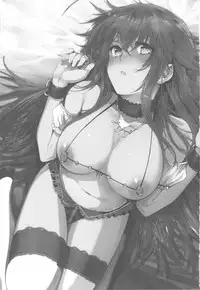 (C82) [Basutei Shower (Katsurai Yoshiaki)] HIGH SCHOOL DxIf END (Highschool DxD)