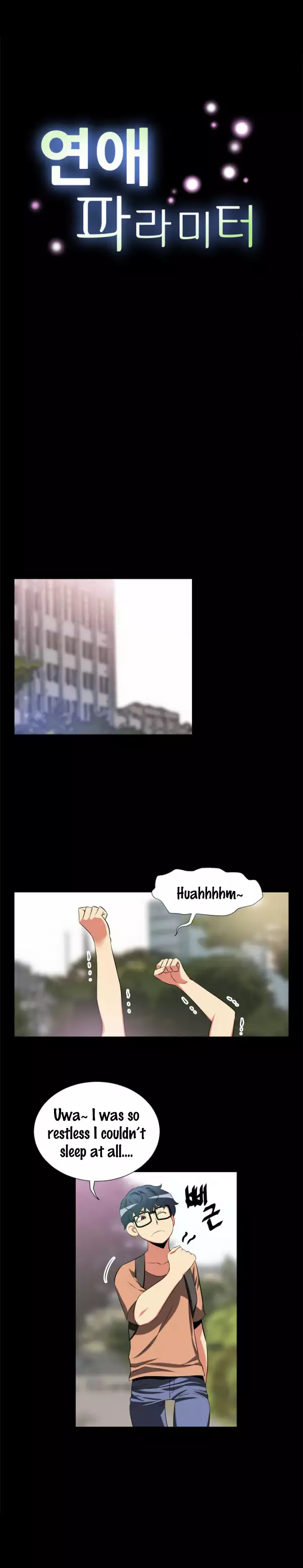 Love Parameter Ch.1-43