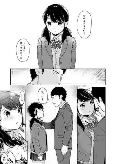 [Fumitsuki Sou] 1LDK+JK Ikinari Doukyo? Micchaku!? Hatsu Ecchi!!? Ch. 1-20