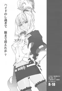 (C76) [Akai Tsubasa (Tachibana Chata)] .001 (Fantasy Earth ZERO)