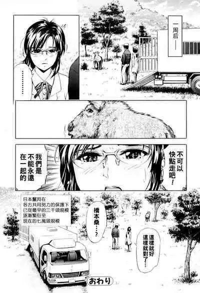 Tokubetsu Tennen Kinenbutsu - Special Natural Monuments