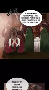 [Getty] Siren Ch.0-11 (English) (YoManga) (Ongoing)