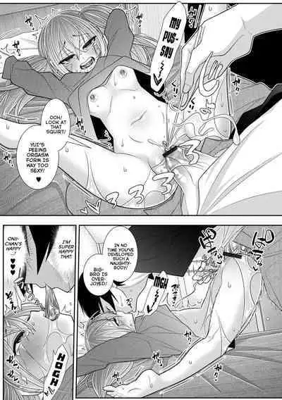 Hajimete dakara Chotto Kowai... | It's My First-Time So I'm A Bit Scared...