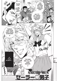 [Sakira] Sailor Danshi | Sailor Men [English]
