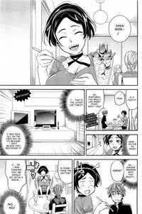 Ichitaka (Crazy9) - Ero Mangaka no Ren´Ai ch 1-2 [desudesu]
