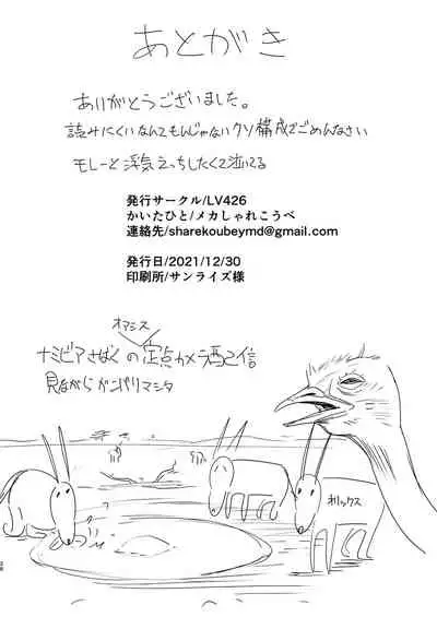 [lv426 (Mecha Sharekoube)] Madness (Fate Grand Order) [English] [atang] [Digital]