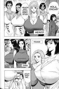 Seminar of Big Tits 6 [English] [Rewrite]