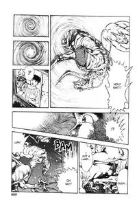 [Maeda Toshio] Adventure Kid Vol.4 [English]