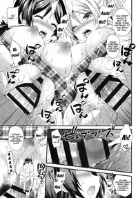 (C86) [Metaneko (Aotsu Umihito)] SUBSTITUTE 2 (Love Live!) [English] {doujin-moe.us}