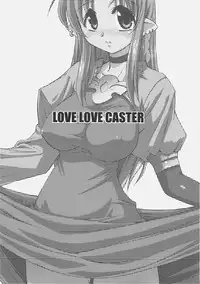 (C67) [YOKOSHIMAYA. (Yokoshima Takemaru)] LOVE LOVE CASTER (Fate/stay night)
