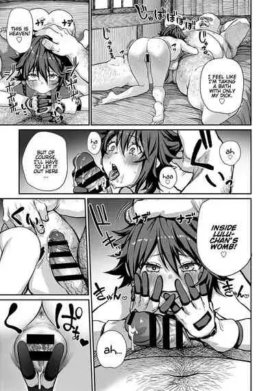 Unique Job Tanetsuke Oji-san o Kakutoku shimashita 3