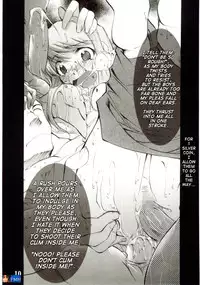 (C67) [AXZ (Various)] Under Blue 11 (Full Metal Alchemist) [English]