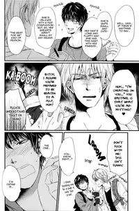 [Aomoto Sari] Kare no Shousou to Koi ni Tsuite [English] [Fujoshi Bitches]