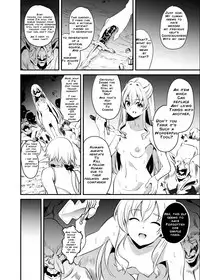 (C95) [Senpenbankashiki (DATE)] Goblin Possession (Goblin Slayer) [English] [Chankl2 & LunaOswald]