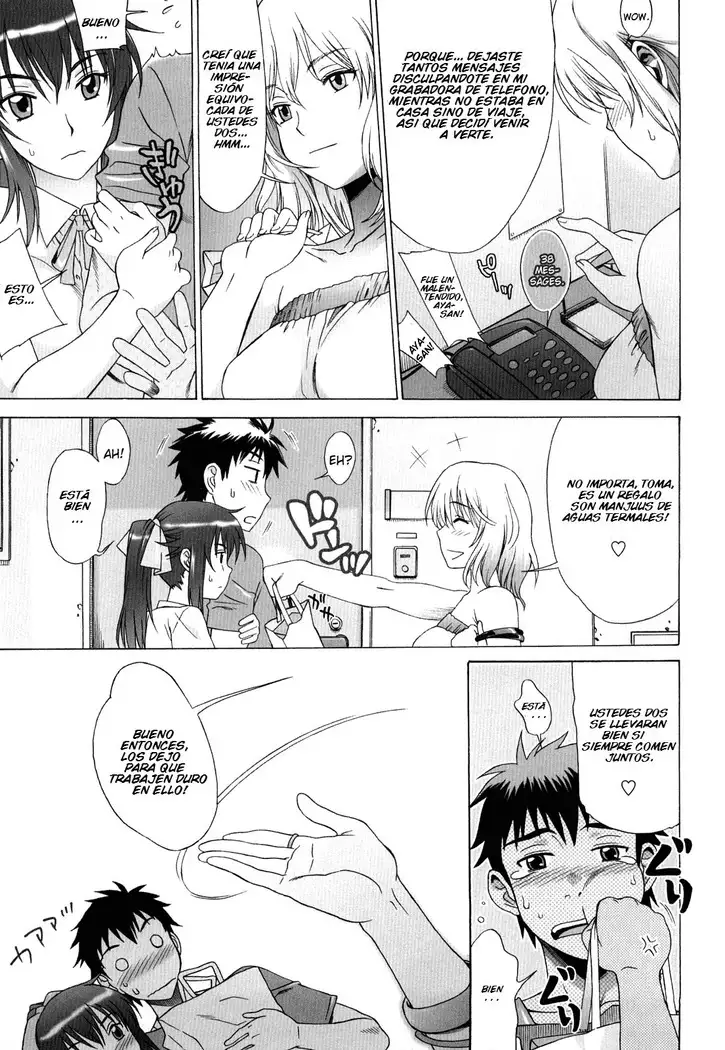 Love Love Rumble Ch. 1-10