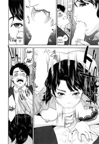 [Tohzai] Office Love Scramble Ch. 1-2 [English] {NecroManCr}