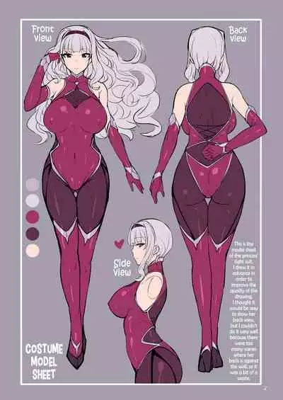 Shinobi Agent Takane | Ninja Agent Takane