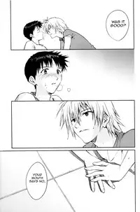 (C78) [cassino (Magarikouji Lily)] and down & down (Neon Genesis Evangelion) [English] [cocobees]