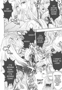 [Tendou Masae] Mind Control [ENG]