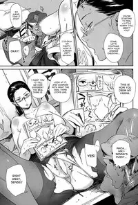 [BoBoBo] Kotaeawase | Answer Checking (COMIC Shitsurakuten 2012-11) [English] [desudesu]