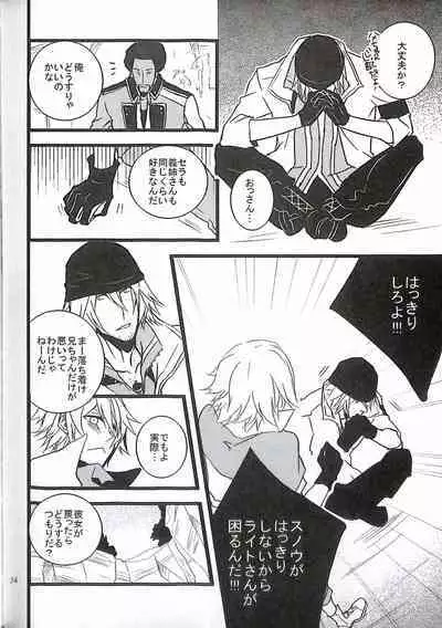 Final Fantasy 13 Fan book